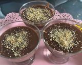 صورة لخطوة 3 من وصفة تحلية الشوكولاتة خفيفة و بزاف بنينة🍫🍰