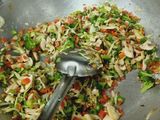 Mix veg soup