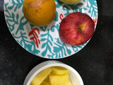 Tarta de frutas