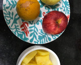 Foto del paso 5 de la receta: Tarta de frutas