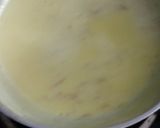 A picture of step 5 of Almond Saffron Milk.