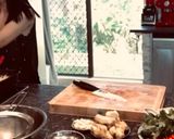 รูปขั้นตอนการทำที่ 7 ของ ข้าวมันไก่ สูตรคุณนายแม่ให้มา #สูตรเงินล้าน