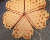 Φωτογραφία βήματος 3 της συνταγής Βάφλες