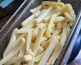 Foto del paso 2 de la receta: Tarrina kebab con papas caseras