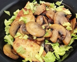Foto del paso 4 de la receta: Sartenada de patatas y champiñones picantes