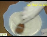 A picture of step 1 of Semolina Maamoul – A Must-Try Treat.