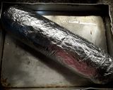 Foto del paso 5 de la receta: Pollo arrollado