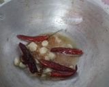A picture of step 2 of Green chutney.