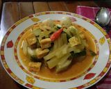 Foto langkah ke 5 dari resep Lontong Sayur #14.