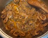 Foto del paso 6 de la receta: Calamares Encebollados