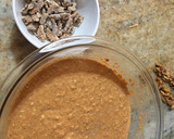 Foto del paso 3 de la receta: Budín de zanahoria y naranja con harina integral
