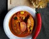 Foto langkah ke 5 dari resep Asam Pedas Melaka.