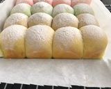 Foto langkah ke 9 dari resep Japanese milk bread (bun).