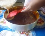 Foto del paso 13 de la receta: Pastel imposible/ chocoflan