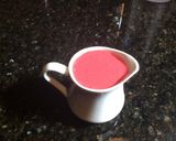 A picture of step 8 of Vinaigrette from Cranberry Sauce.