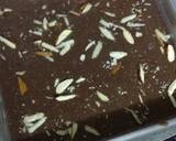 Chocolate Cake From Bread Sides and Suji Without Oven recipe step 8 photo