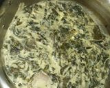 Foto langkah ke 4 dari resep Bobor daun bangun bangun (booster ASI).