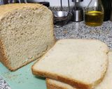 Foto del paso 2 de la receta Pan de molde en panificadora Lidl