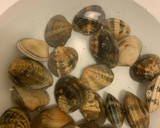 Foto del paso 1 de la receta: Almejas en salsa verde