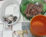 Foto langkah ke 1 dari resep Pempek tenggiri.