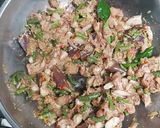 Foto langkah ke 5 dari resep RESEP URAB SAYUR NANGKA, KACANG, TERONG.