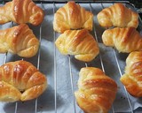 Foto del paso 10 de la receta: Cruasanes
