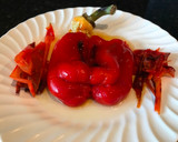 Foto del paso 10 de la receta: Pimientos Rojos Asados