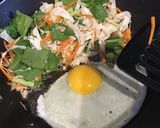 Foto langkah ke 2 dari resep Nasi goreng kampung.