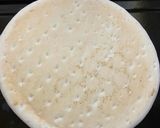 A picture of step 4 of Desi Tandoori Pizza.