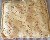 Foto del paso 4 de la receta: Empanada de verduras y jamón york 🍆🥕