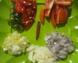 Foto langkah ke 1 dari resep Telur Masak Kecap.