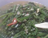 Foto langkah ke 3 dari resep Tumis Pakis.