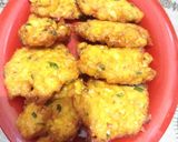 Foto langkah ke 10 dari resep Bakwan Jagung (Dadar Jagung).