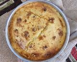 Foto del paso 4 de la receta: Tarta de ricota fit