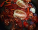 Foto langkah ke 2 dari resep Plecing Kangkung.