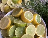 Une image de l'étape 8 de 🥧Cake citron 🍋 pavots 🍂.