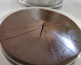 Foto langkah ke 5 dari resep Puding Roti Zebra q.
