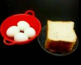 முட்டை சாண்ட்விச்(egg sandwich recipe in tamil) ரெசிபி ஸ்டேப் 1 புகைப்படம்