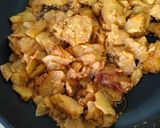 Foto del paso 6 de la receta: Patatas Panadera con Salsilla al Ajillo y Pistachos