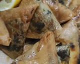 صورة لخطوة 3 من وصفة البوراك بالسلق 🤤🥬