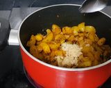 आंवला आलू की सब्जी (Amla Aloo ki sabzi recipe in hindi) रेसिपी चरण 6 फोटो