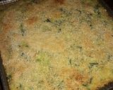 Foto del paso 6 de la receta: Pastel de arroz con espinaca