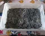Foto del passaggio 6 della ricetta Tagliolini neri alle vongole