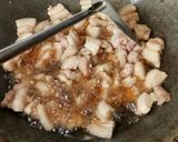 รูปขั้นตอนการทำที่ 3 ของ หมูสามชั้นทอดโค้ก