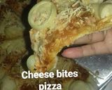 Foto langkah ke 6 dari resep Cheese bites pizza ala pizza hut.