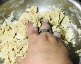 A picture of step 1 of Sattu Paratha 🫓.