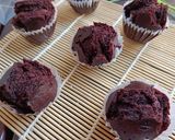 Foto langkah ke 8 dari resep Bolu Kukus Coklat GF.