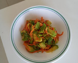 Foto del paso 1 de la receta: Ensalada de Aguacate con Zanahoría