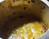 ढाबा स्टाइल डाळ पालक कूकर रेसिपी (Dhaba Style Dal Palak Recipe In Marathi) रेसिपी स्टेप 3 फोटो 