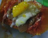 Foto del paso 6 de la receta: Calabaza rellena vegetariana